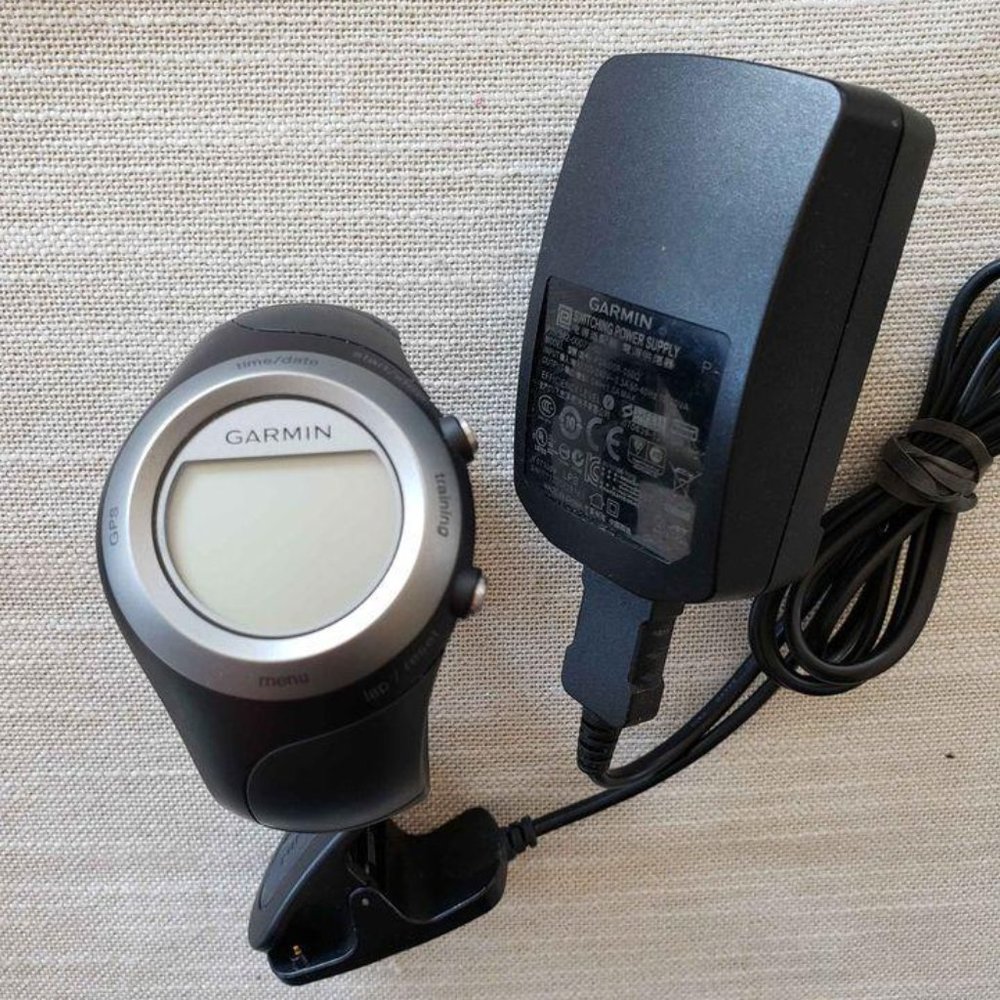 Garmin Forerunner 405 w/Heart-Rate Monitor